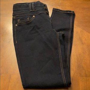 Blue Jeans high waisted - new but no tags